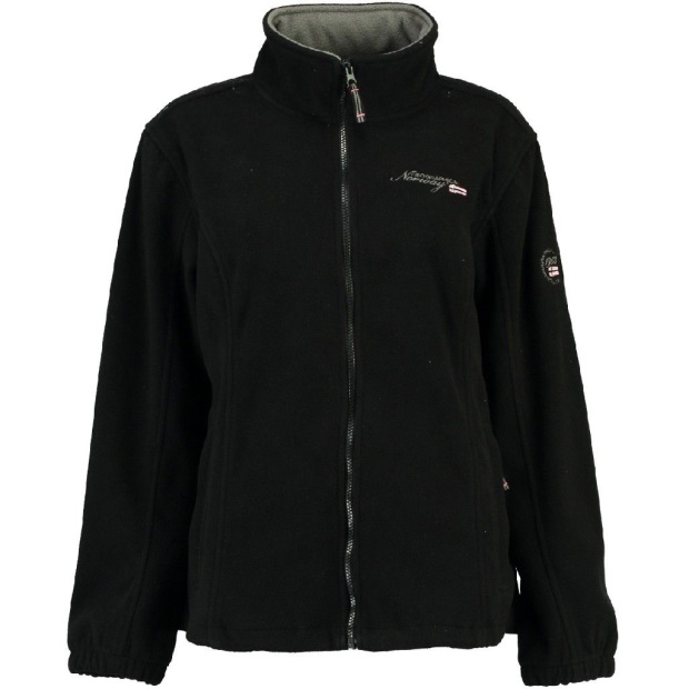 Geografisk Norge Polar De Mujer Usky Negro Svart